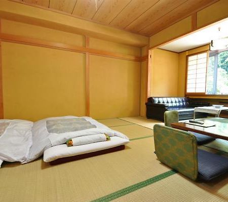 فندق Numata في  Yumoto Rakuzenso المظهر الخارجي الصورة