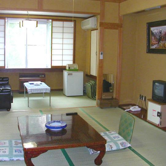 فندق Numata في  Yumoto Rakuzenso المظهر الخارجي الصورة