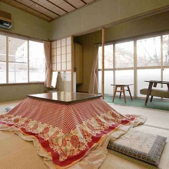 فندق Numata في  Yumoto Rakuzenso المظهر الخارجي الصورة